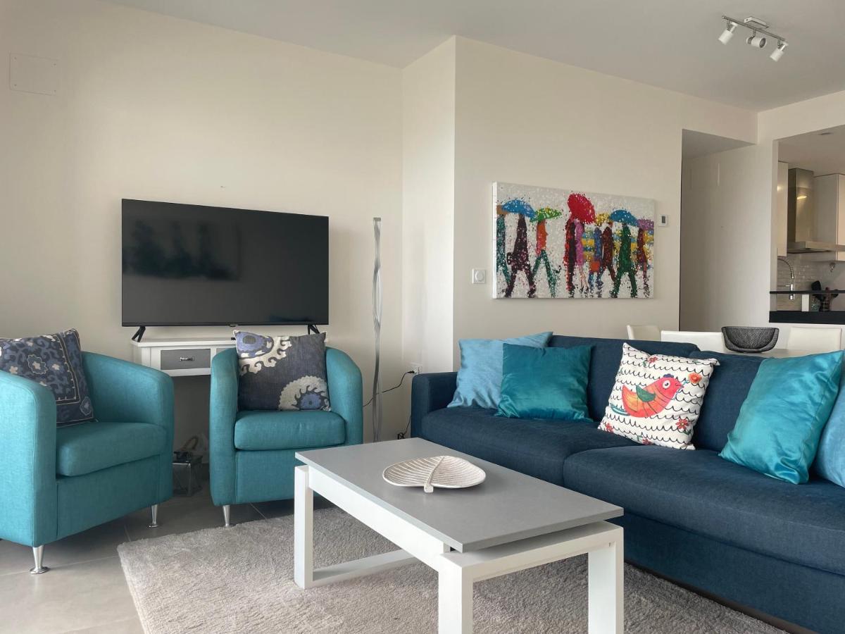 Apartamento En Sea Senses Freya Torrevieja Exterior foto