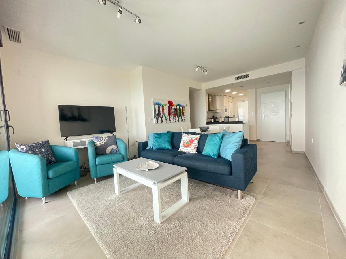 Apartamento En Sea Senses Freya Torrevieja Exterior foto
