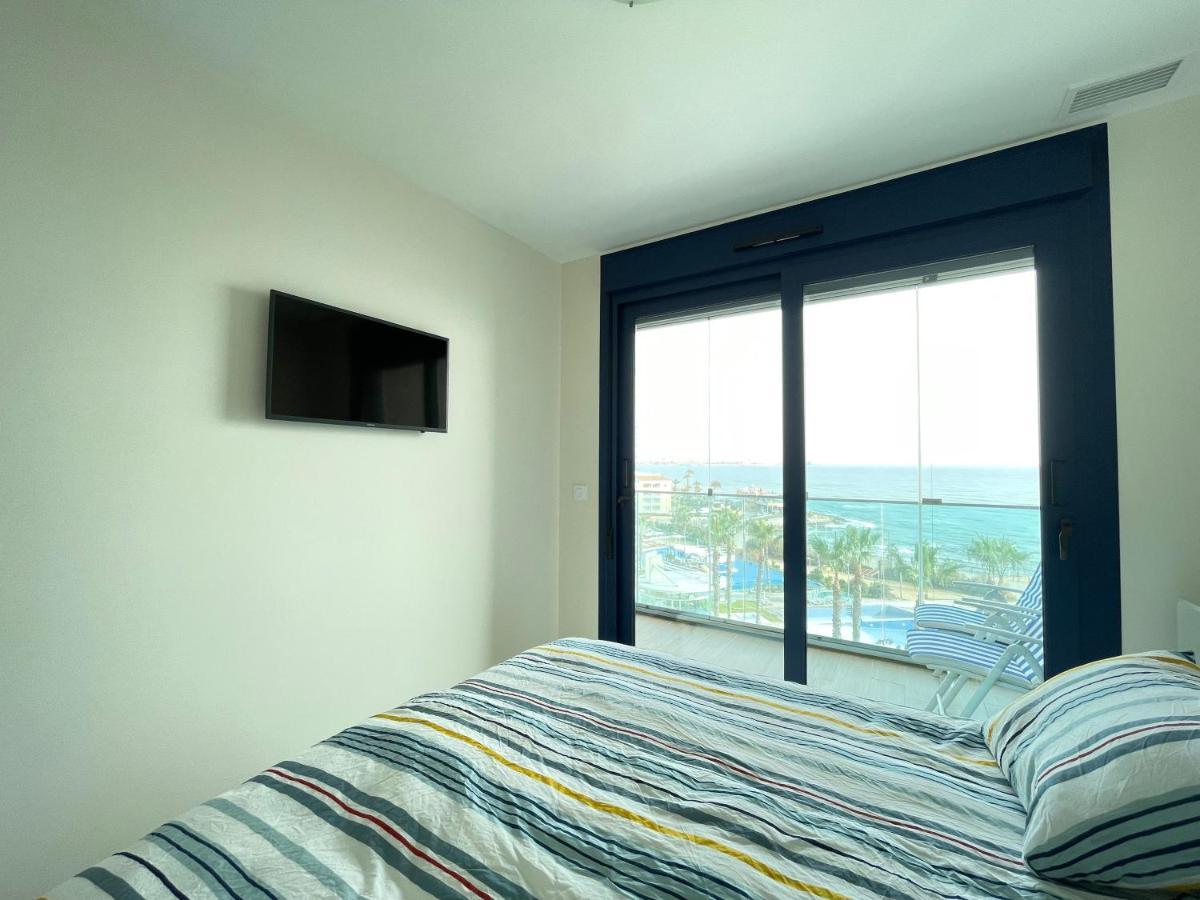 Apartamento En Sea Senses Freya Torrevieja Exterior foto