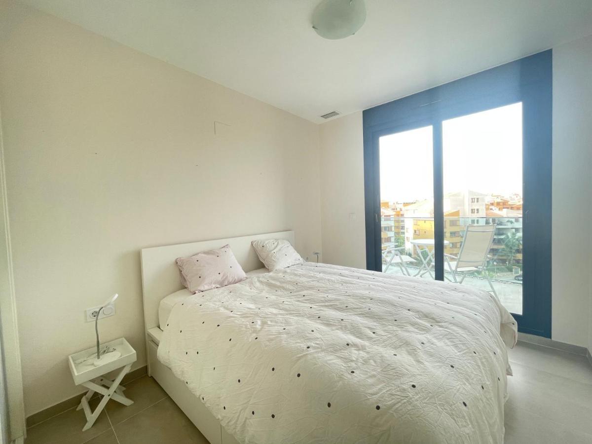 Apartamento En Sea Senses Freya Torrevieja Exterior foto