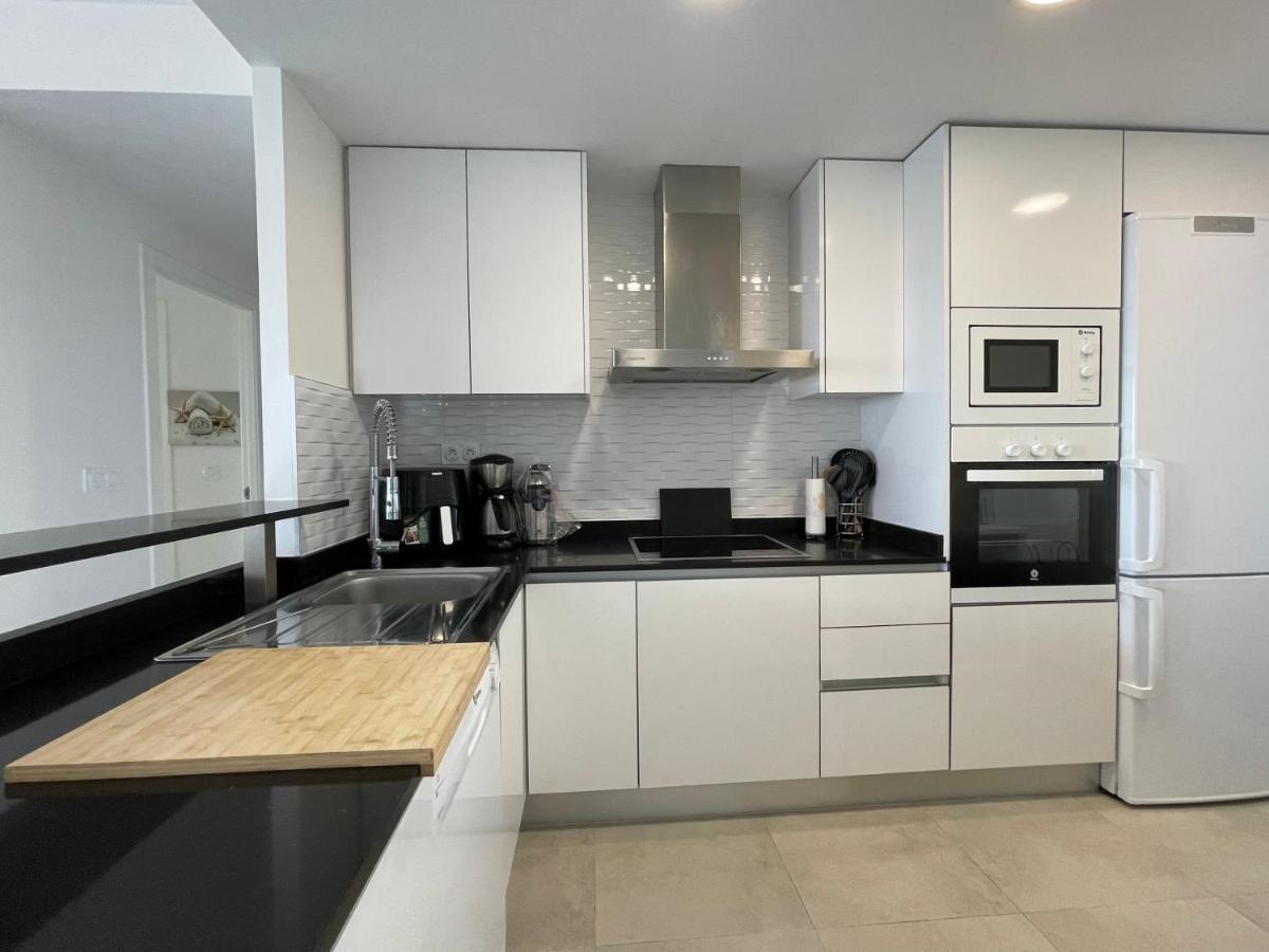 Apartamento En Sea Senses Freya Torrevieja Exterior foto
