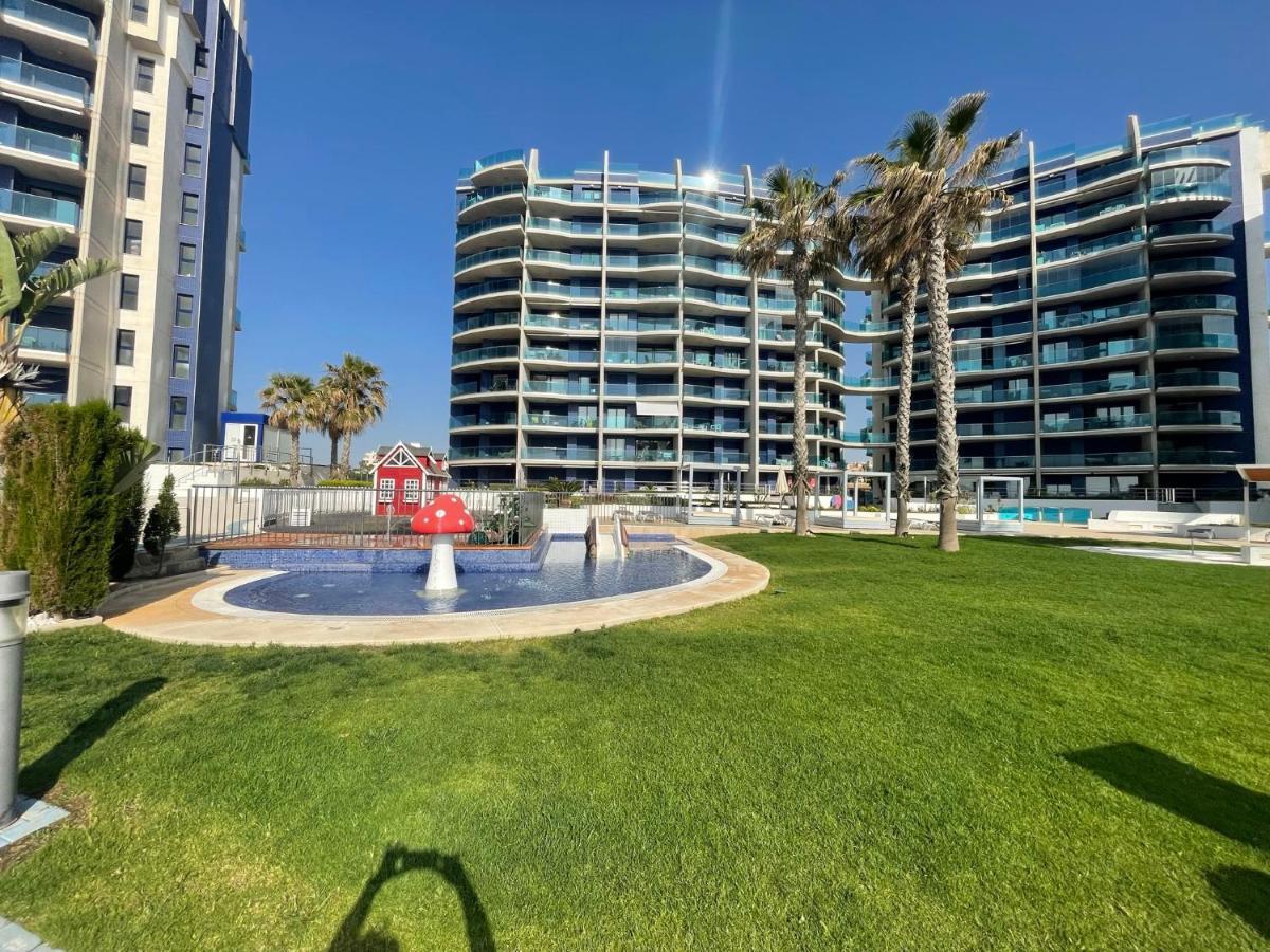 Apartamento En Sea Senses Freya Torrevieja Exterior foto