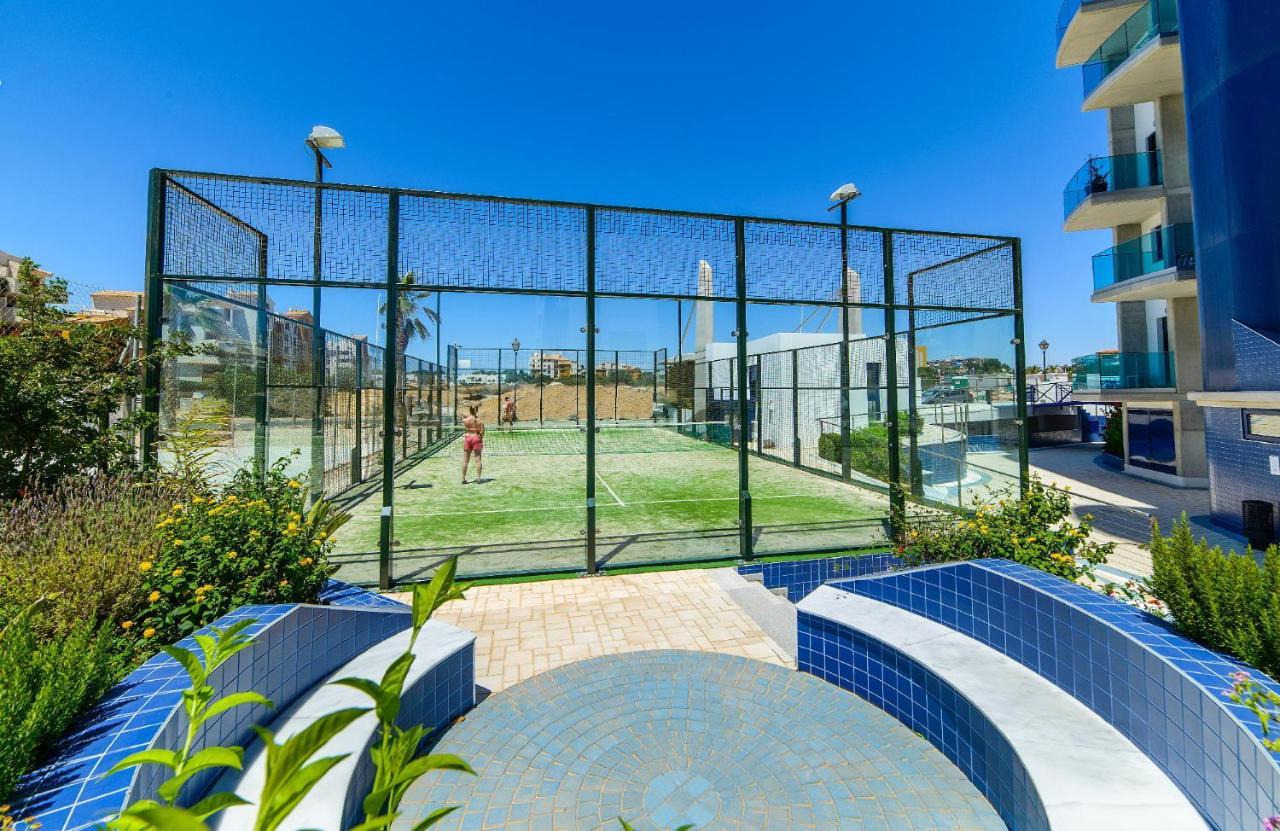 Apartamento En Sea Senses Freya Torrevieja Exterior foto