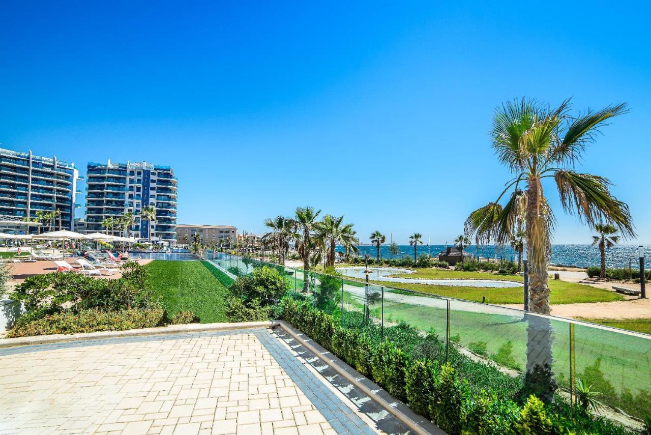 Apartamento En Sea Senses Freya Torrevieja Exterior foto
